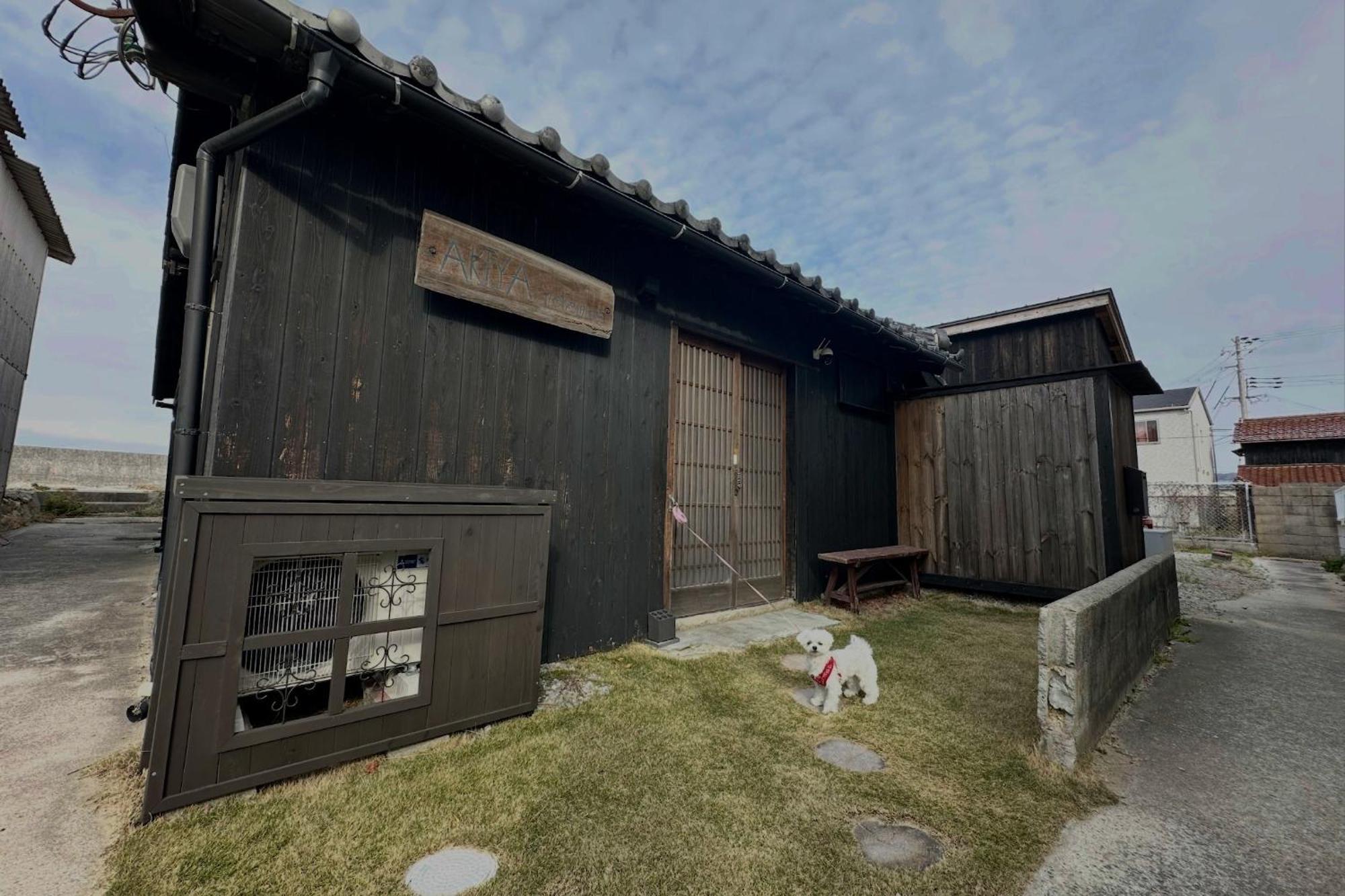 Akiya Nehemiah - Vacation Stay 84870 Awaji Екстериор снимка